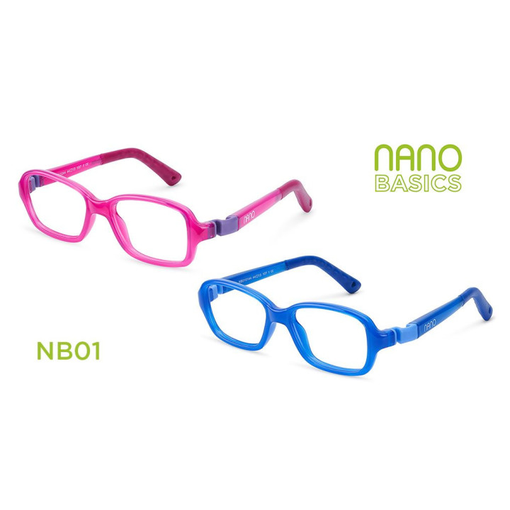 Pachet NANO BASICS 16 perechi PKNANOB01